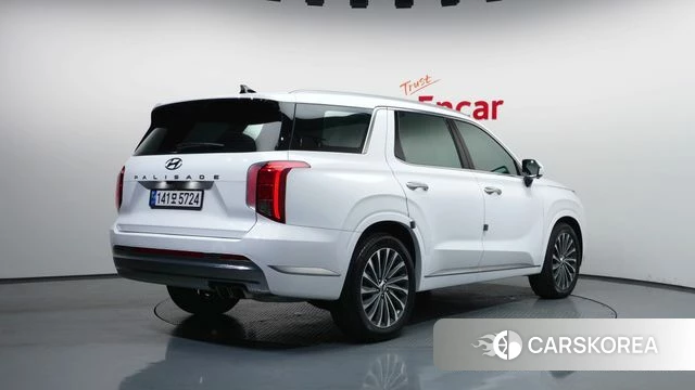 Hyundai The New Palisade id 3892078 из Кореи 12
