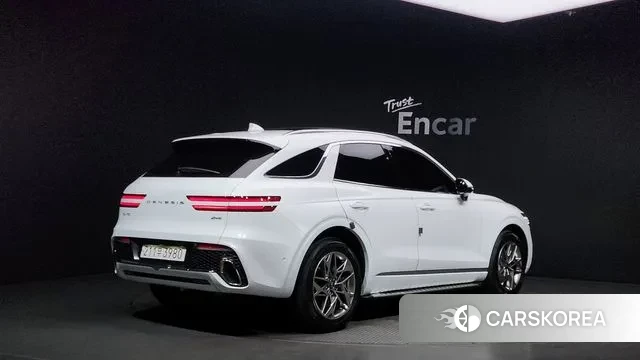 Genesis GV70 id 2974796 из Кореи 12