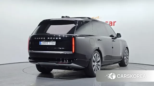 Land Rover Range Rover 5th Generation id 3502498 из Кореи 12