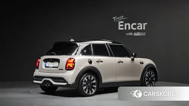 Mini Cooper S id 3649520 из Кореи 12