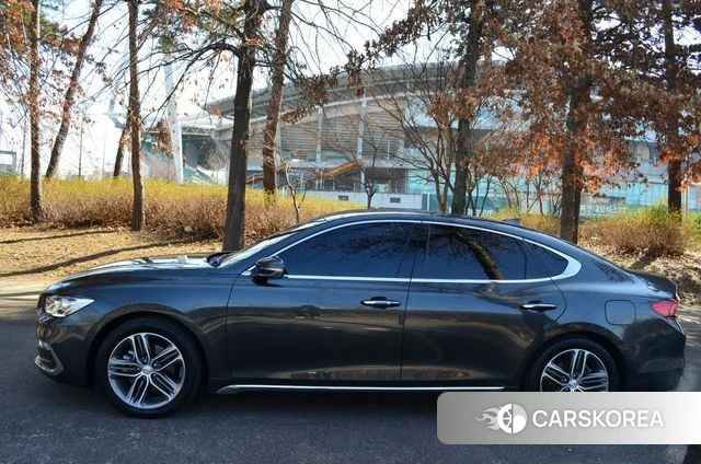 Hyundai Grandeur IG id 3856586 из Кореи 12