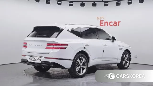 Genesis GV80 id 3676391 из Кореи 12