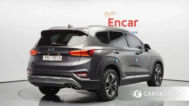 Hyundai Santa Fe TM id 3308215 из Кореи 12