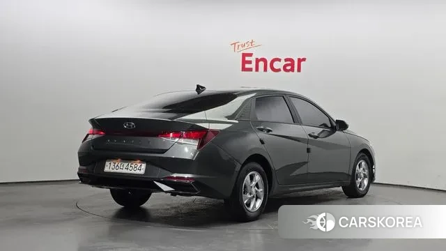 Hyundai Avante (CN7) id 3759573 из Кореи 12