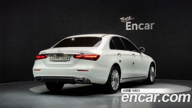 Mercedes-Benz E-Class W213 id 2945111 из Кореи 12