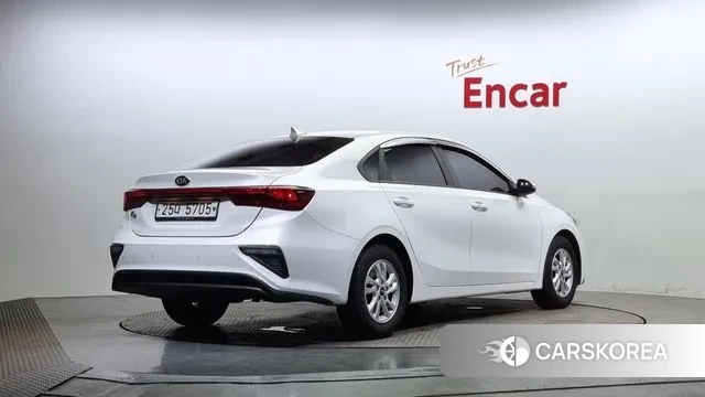 Kia Come New K3 id 2966665 из Кореи 12