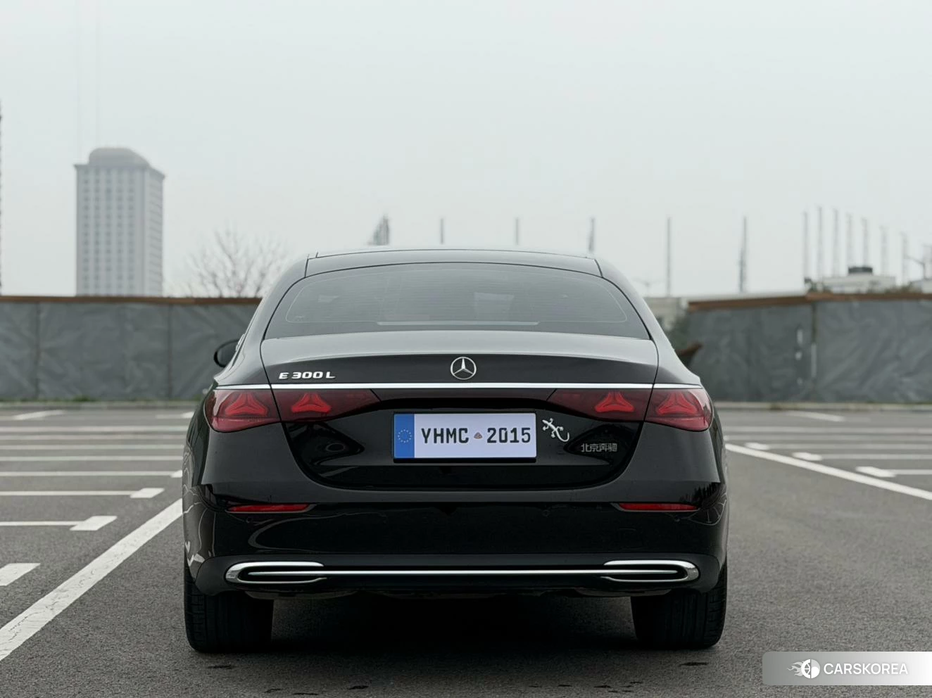 Mercedes-Benz E-class id 4486350 из Китая 12