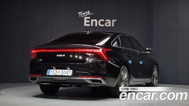 Kia K8 id 2910677 из Кореи 12