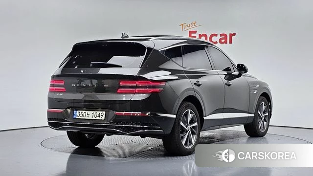 Genesis GV80 id 4635536 из Кореи 12
