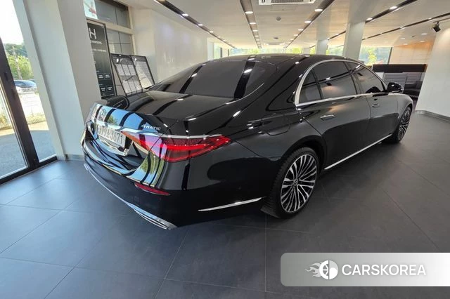 Mercedes-Benz S-Class W223 id 4682228 из Кореи 12