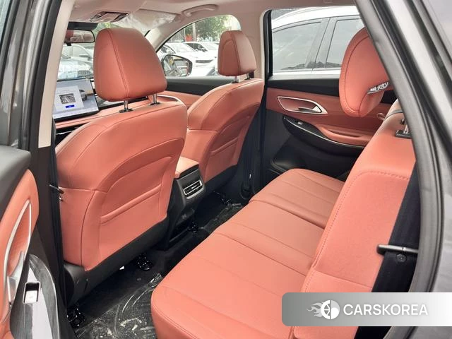 Chang'an CS75 id 4380492 из Китая 11