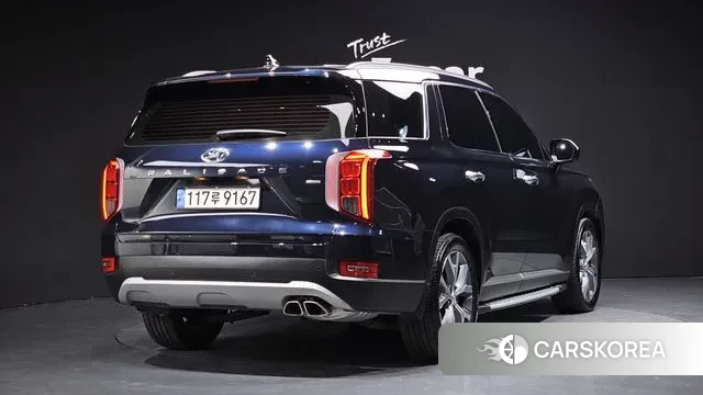 Hyundai Palisade id 3671222 из Кореи 12