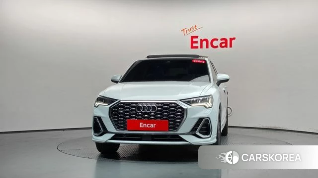 Audi Q3 (F3) id 4897933 из Кореи 12