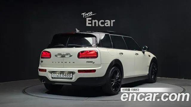 Mini Cooper D Clubman id 2444502 из Кореи 12