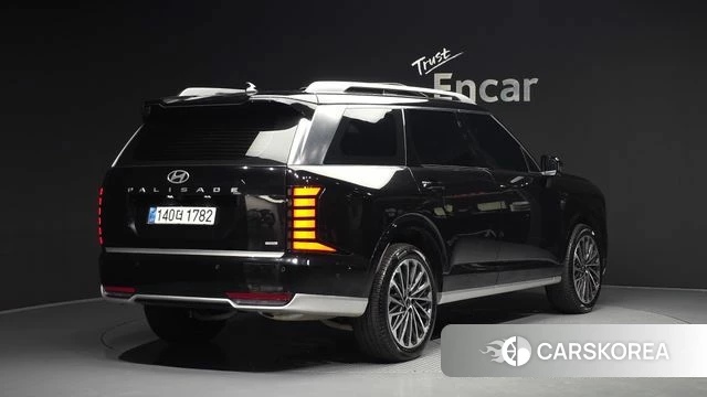 Hyundai Palisade (LX3) id 4368639 из Кореи 12
