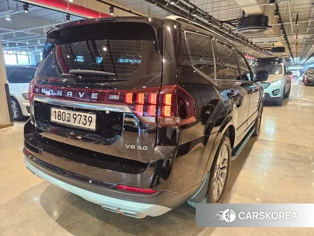 Kia Mohave Master id 3705867 из Кореи 10