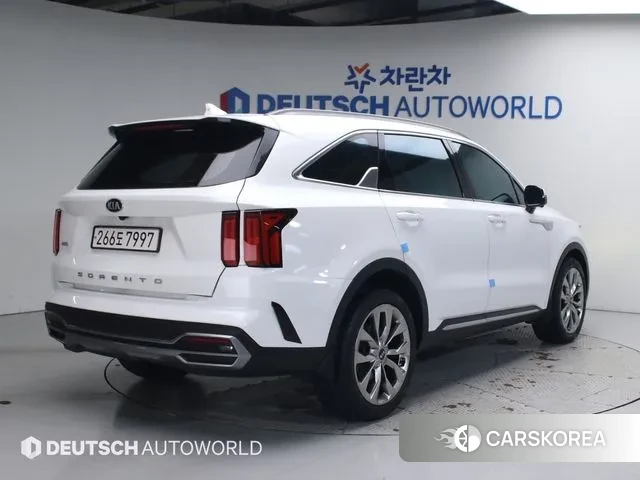 Kia Sorento 4th Generation id 3390432 из Кореи 12
