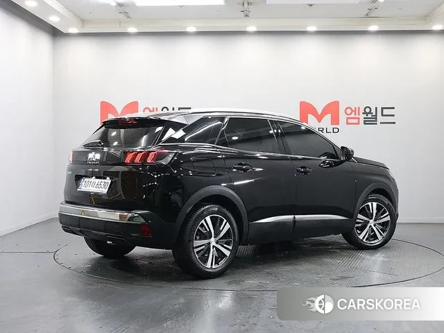 Peugeot 3008 second generation id 3734966 из Кореи 11
