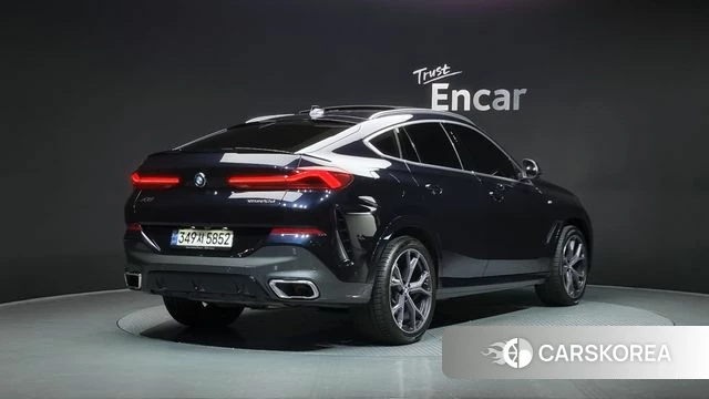 BMW X6 (G06) id 3799412 из Кореи 12