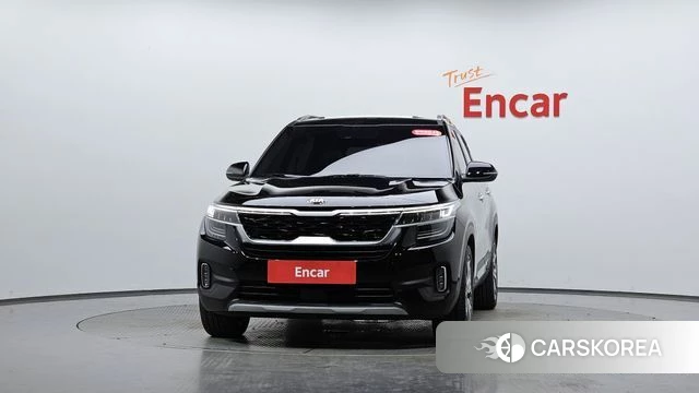 Kia Seltos id 4562466 из Кореи 12