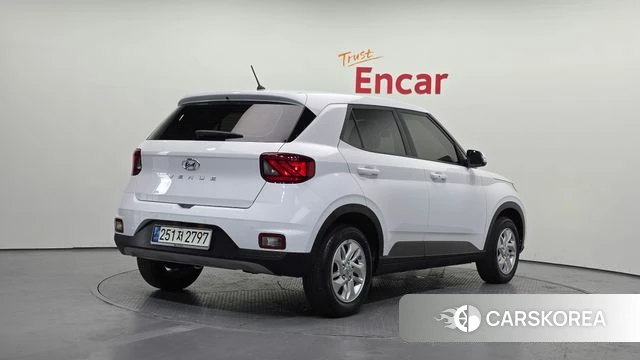 Hyundai Venue id 4477154 из Кореи 12