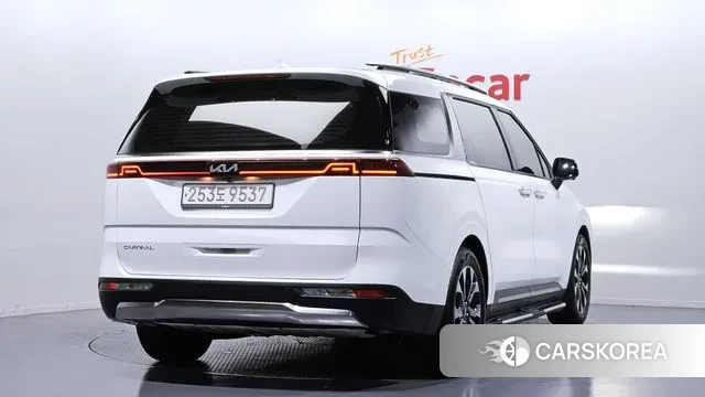 Kia Carnival 4th generation id 3701840 из Кореи 12