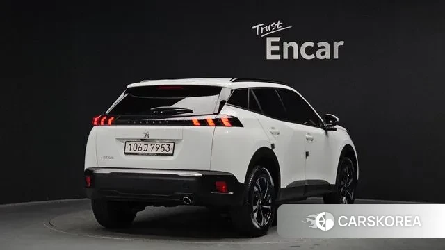 Peugeot 2008 Second generation id 3587538 из Кореи 12