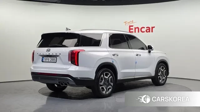 Hyundai The New Palisade id 3696732 из Кореи 12