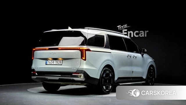 Kia The New Carnival 4th Generation id 3909576 из Кореи 12