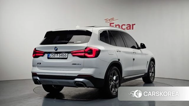 BMW X3 (G01) id 3839685 из Кореи 12