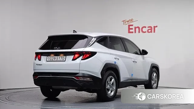 Hyundai Tucson (NX4) id 3401649 из Кореи 12