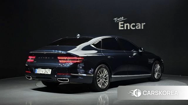 Genesis G80 (RG3) id 4625224 из Кореи 12