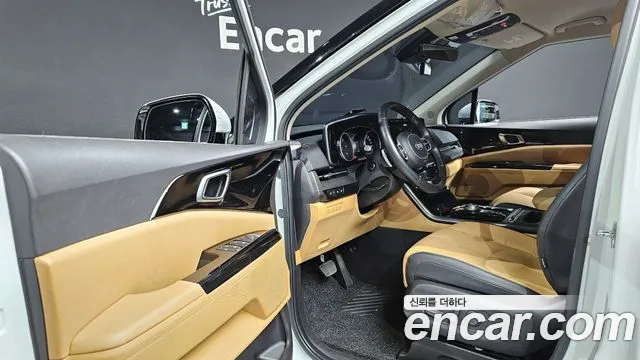 Kia Carnival 4th generation id 2682344 из Кореи 12