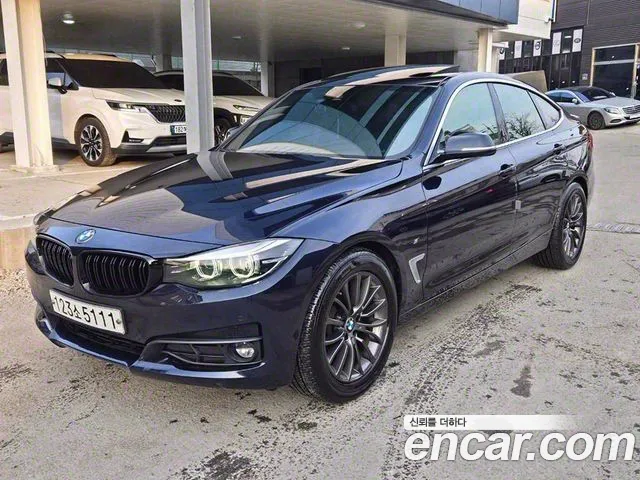 BMW 3 Series GT (F34) id 2675421 из Кореи 12