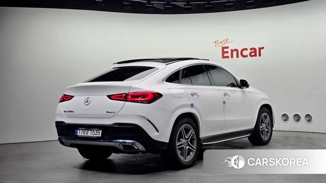 Mercedes-Benz GLE-Class W167 id 4293273 из Кореи 12