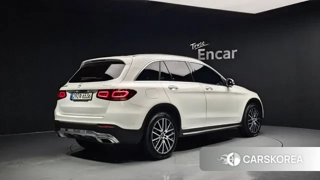 Mercedes-Benz GLC-Class X253 id 3508240 из Кореи 12