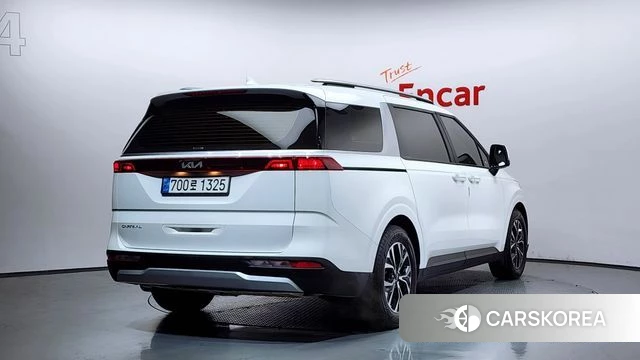 Kia Carnival 4th generation id 4266983 из Кореи 12