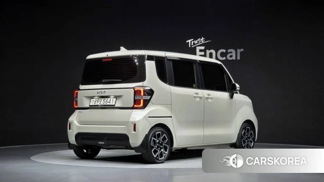 Kia The New Kia Ray id 4835281 из Кореи 12