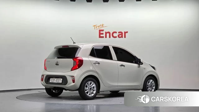 Kia All New Morning (JA) id 4568531 из Кореи 12