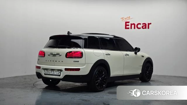 Mini Cooper Clubman id 4562783 из Кореи 12