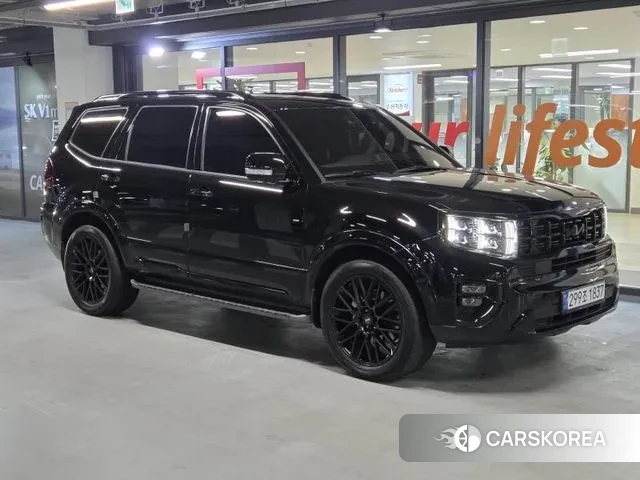 Kia Mohave Master id 3619051 из Кореи 12