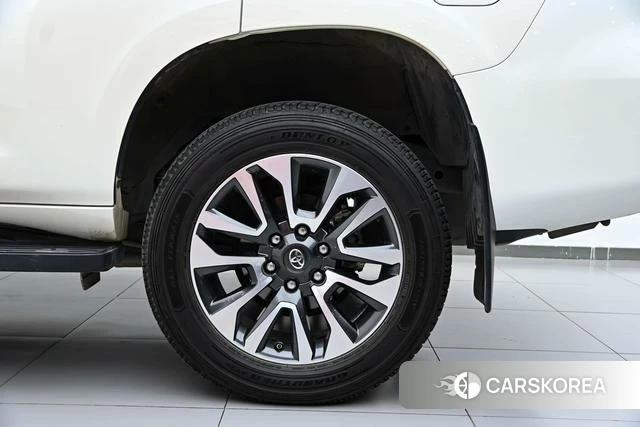 Toyota Prado (imported) id 4261885 из Китая 12