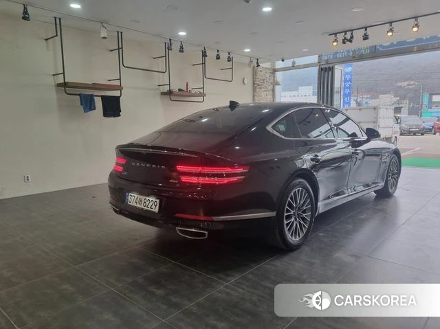Genesis G80 (RG3) id 3941411 из Кореи 12