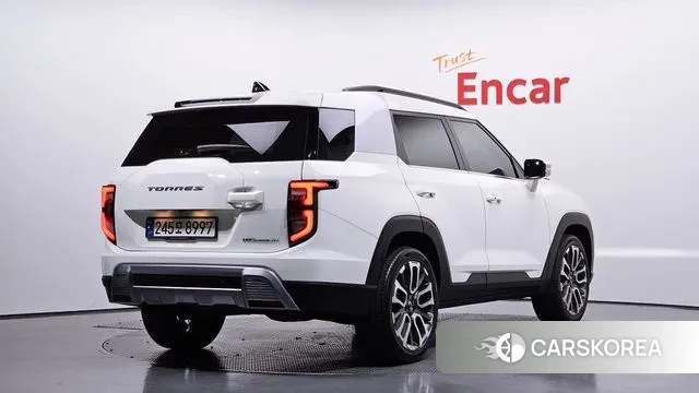 Ssangyong Torres id 3191019 из Кореи 12