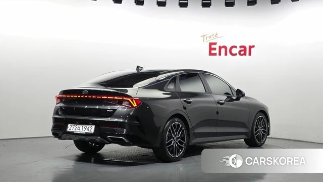 Kia K5 3rd generation id 4770070 из Кореи 12