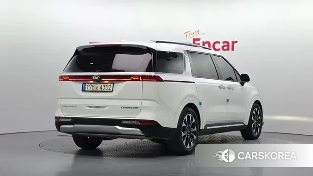 Kia Carnival 4th generation id 3385338 из Кореи 12