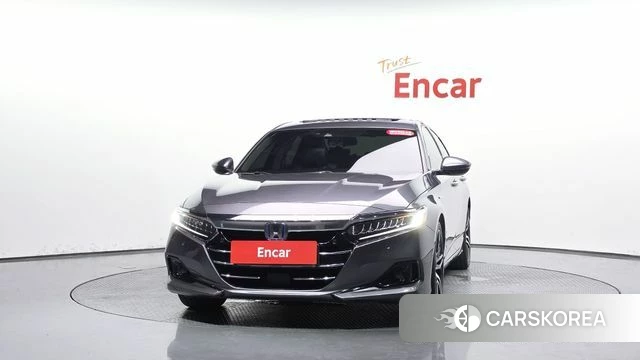 Honda Accord 10th Generation id 4580453 из Кореи 12