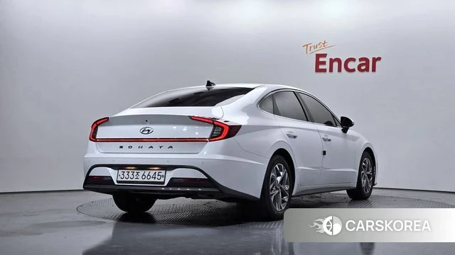 Hyundai Sonata (DN8) id 3795653 из Кореи 12