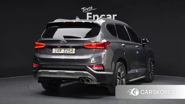 Hyundai Santa Fe TM id 3380301 из Кореи 12