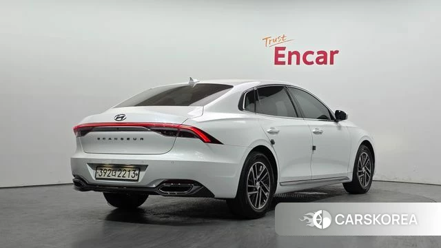 Hyundai The New Grandeur IG id 4293356 из Кореи 12